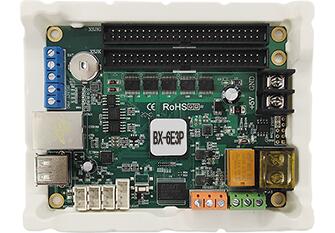 BX-6E3P/6E3(網+RS232+RS485)